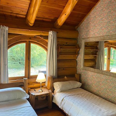 Rotui Cabana Exclusiva Don Fermin San Martín de los Andes Exteriör bild