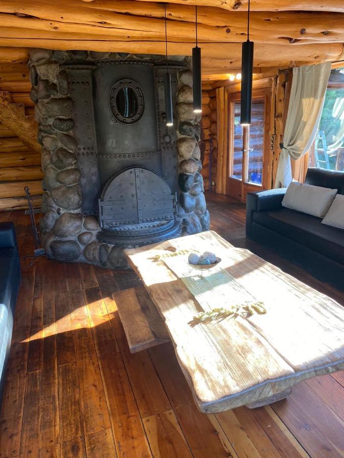 Rotui Cabana Exclusiva Don Fermin San Martín de los Andes Exteriör bild
