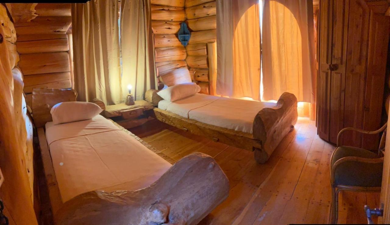 Rotui Cabana Exclusiva Don Fermin San Martín de los Andes Exteriör bild