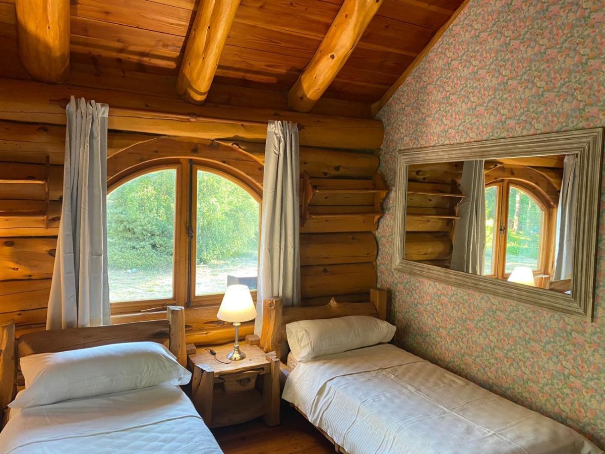 Rotui Cabana Exclusiva Don Fermin San Martín de los Andes Exteriör bild
