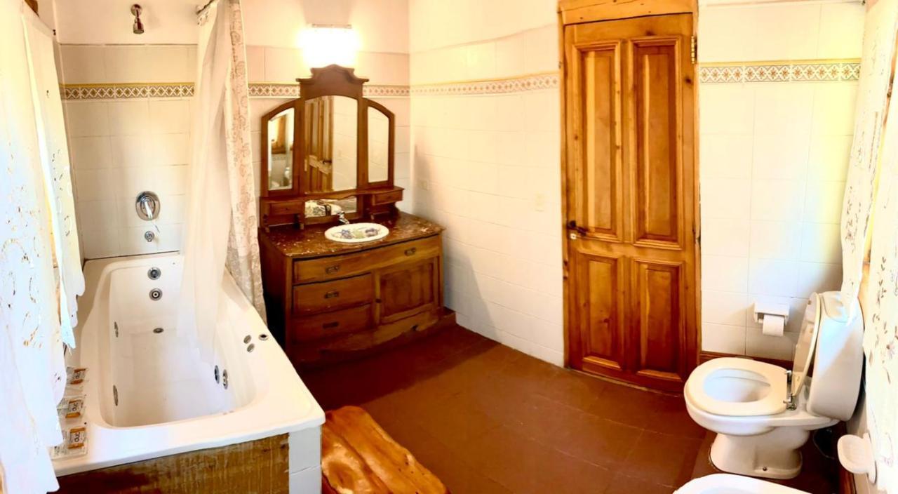 Rotui Cabana Exclusiva Don Fermin San Martín de los Andes Exteriör bild