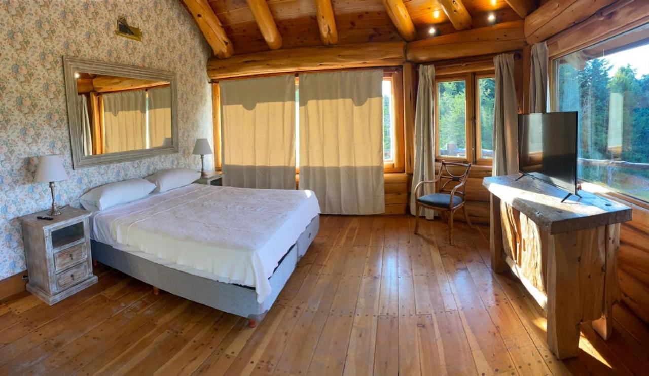 Rotui Cabana Exclusiva Don Fermin San Martín de los Andes Exteriör bild
