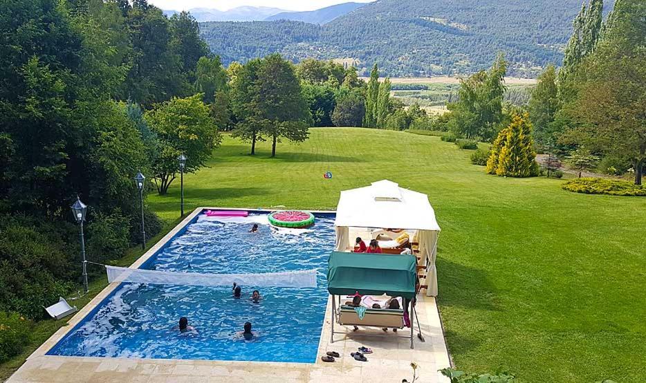 Rotui Cabana Exclusiva Don Fermin San Martín de los Andes Exteriör bild